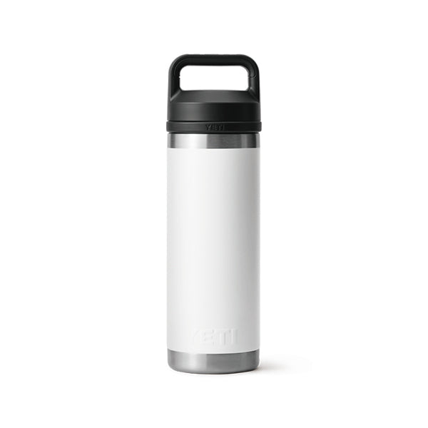 YETI イエティ RAMBLER ランブラー 18oz WATER BOTTLE WITH CHUG CAP チャグキャップボトル 11color
