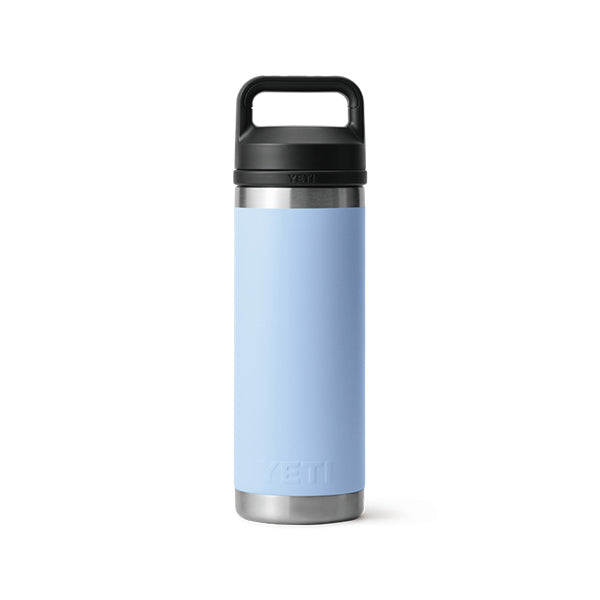 YETI イエティ RAMBLER ランブラー 18oz WATER BOTTLE WITH CHUG CAP チャグキャップボトル 11color