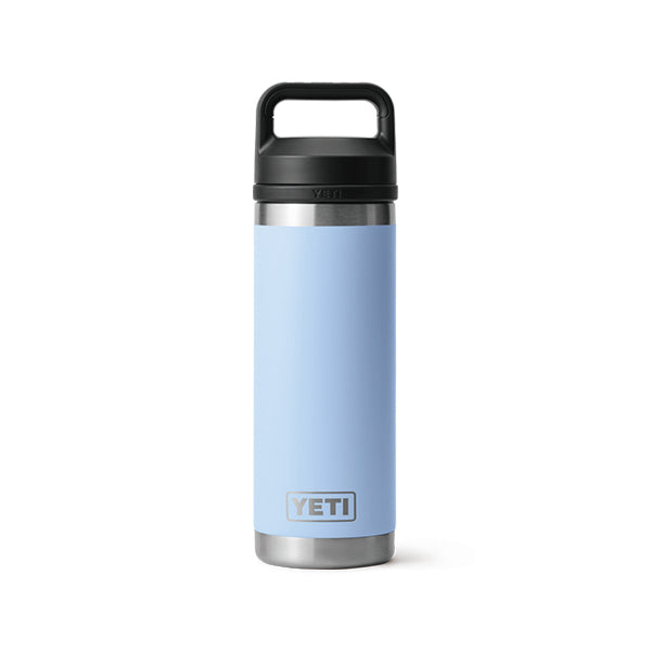 YETI イエティ RAMBLER ランブラー 18oz WATER BOTTLE WITH CHUG CAP チャグキャップボトル 11color