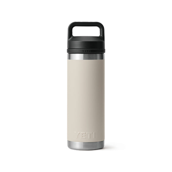 YETI イエティ RAMBLER ランブラー 18oz WATER BOTTLE WITH CHUG CAP チャグキャップボトル 11color