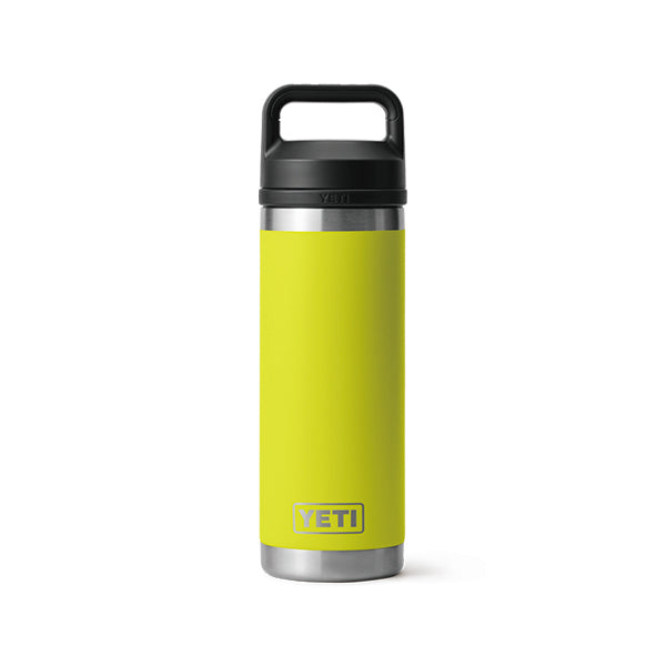 YETI イエティ RAMBLER ランブラー 18oz WATER BOTTLE WITH CHUG CAP チャグキャップボトル 11color