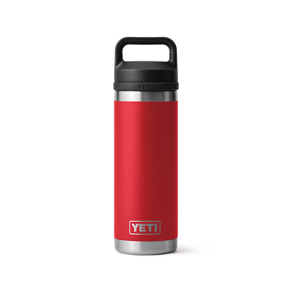 YETI イエティ RAMBLER ランブラー 18oz WATER BOTTLE WITH CHUG CAP チャグキャップボトル 11color