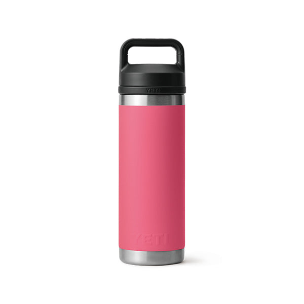 YETI イエティ RAMBLER ランブラー 18oz WATER BOTTLE WITH CHUG CAP チャグキャップボトル 11color