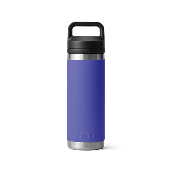 YETI イエティ RAMBLER ランブラー 18oz WATER BOTTLE WITH CHUG CAP チャグキャップボトル 11color