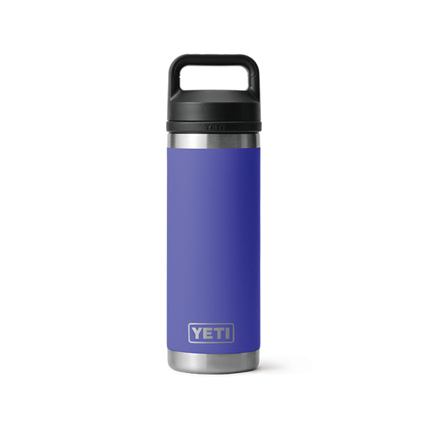 YETI イエティ RAMBLER ランブラー 18oz WATER BOTTLE WITH CHUG CAP チャグキャップボトル 11color