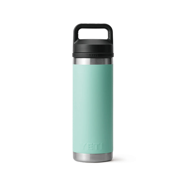 YETI イエティ RAMBLER ランブラー 18oz WATER BOTTLE WITH CHUG CAP チャグキャップボトル 11color