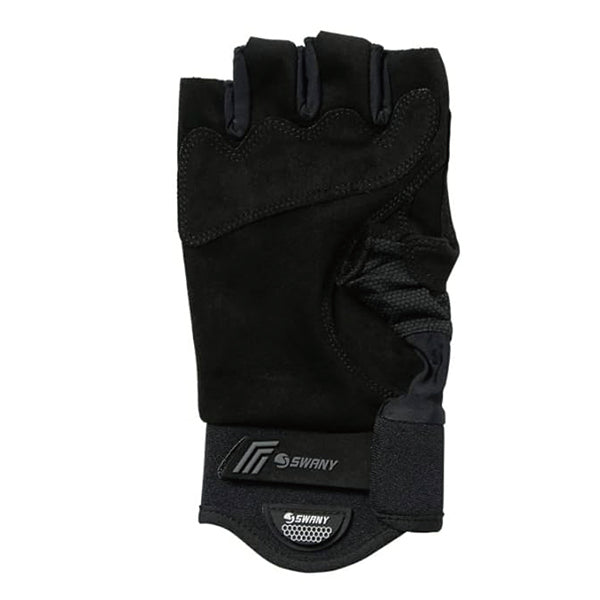 SWANY スワニー Men's TR-701 Trekking Half Finger Glove メンズ トレッキングハーフフィンガーグローブ 4color
