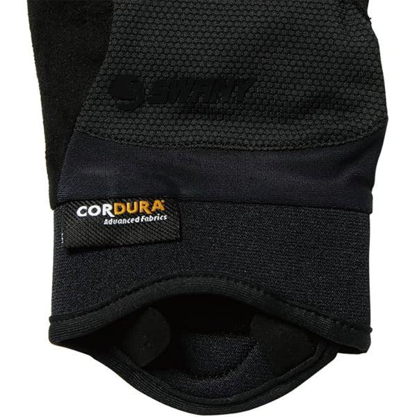 SWANY スワニー Men's TR-701 Trekking Half Finger Glove メンズ トレッキングハーフフィンガーグローブ 4color