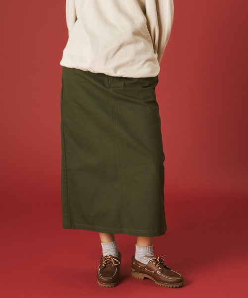 KAVU カブー レディース Chilliwack Skirt チリワックスカート