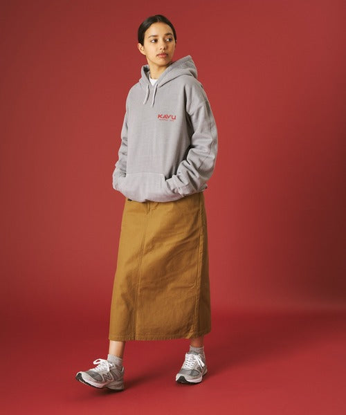KAVU カブー レディース Chilliwack Skirt チリワックスカート