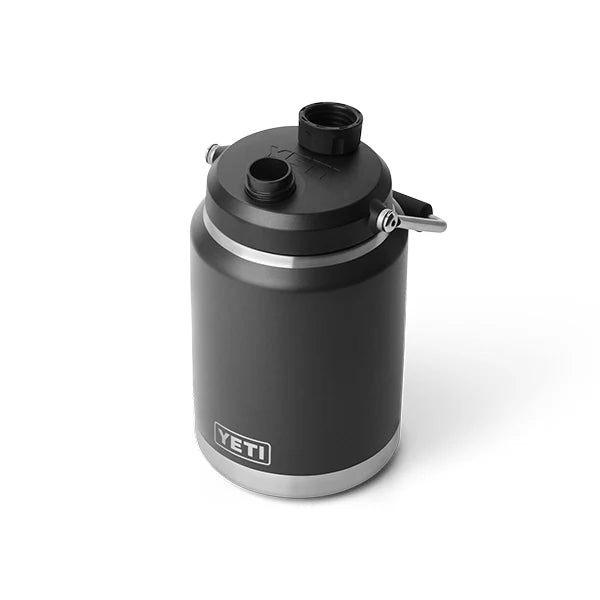 YETI イエティ RAMBLER HALF GALLON JUG ランブラー ハーフガロンジャグ ブラック