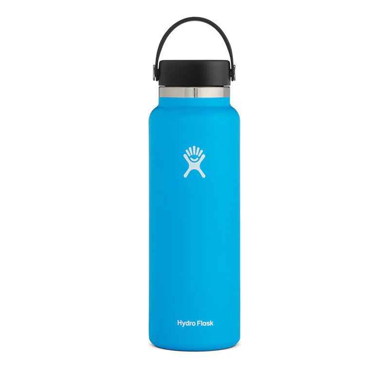 Hydro Flask ハイドロフラスク 40 oz Wide Mouth 1182ml 11color