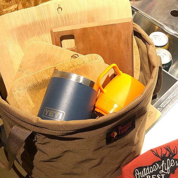 Oregonian Camper オレゴニアンキャンパー TINY CAMP BUCKET タイニー キャンプバケット OCB-2034 3color
