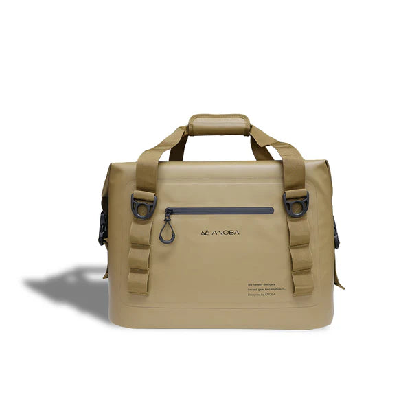 ANOBA アノバ ブリザードソフトクーラー 25L 4color