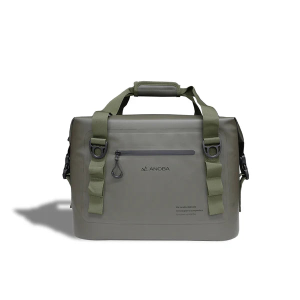 ANOBA アノバ ブリザードソフトクーラー 25L 4color