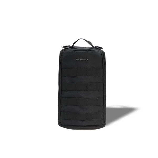 ANOBA アノバ BLACK EDITION オイルランタンダストバッグ AN078