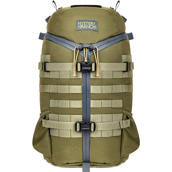 MYSTERY RANCH ミステリーランチ 2デイアサルト 27L バックパック ミリタリー 8color