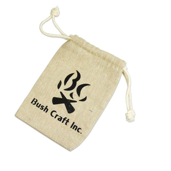 Bush Craft ブッシュクラフト 麻袋