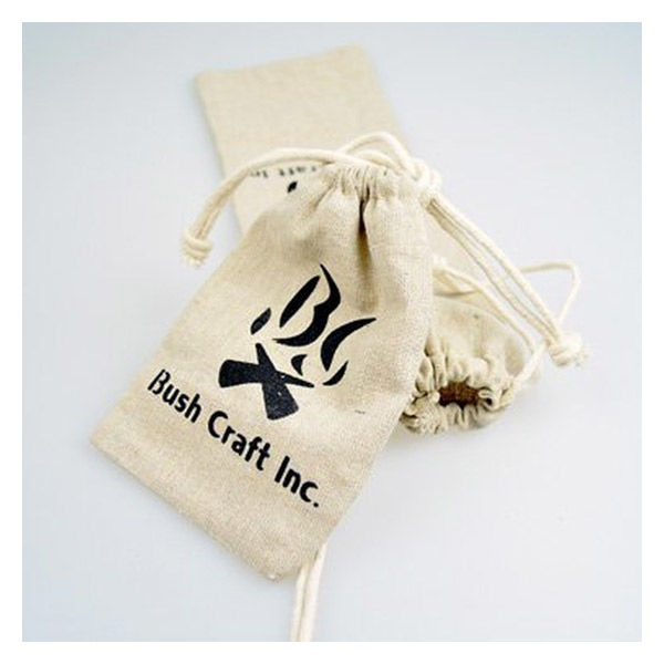 Bush Craft ブッシュクラフト 麻袋