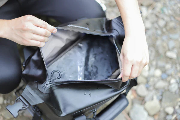ANOBA アノバ ブリザードソフトクーラー 25L 4color