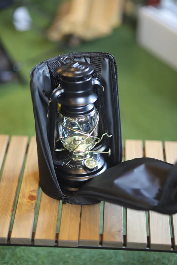 ANOBA アノバ BLACK EDITION オイルランタンダストバッグ AN078