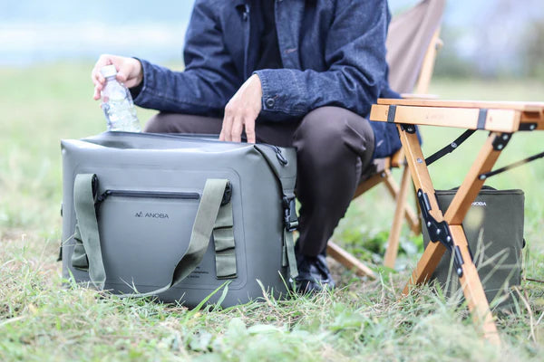ANOBA アノバ ブリザードソフトクーラー 25L 4color
