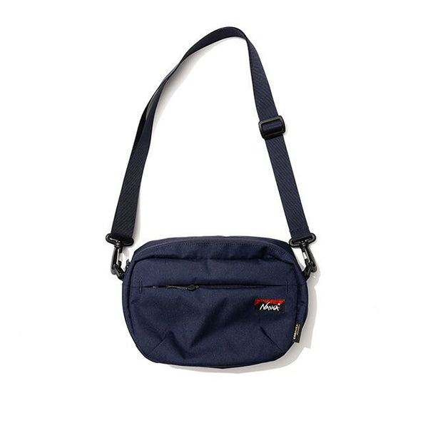 NANGA ナンガ CORDURA FABRIC SHOLDERBAG コーデュラ ファブリック ショルダーバッグ 別注 3color