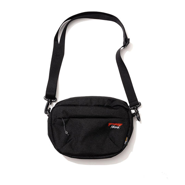 NANGA ナンガ CORDURA FABRIC SHOLDERBAG コーデュラ ファブリック ショルダーバッグ 別注 3color