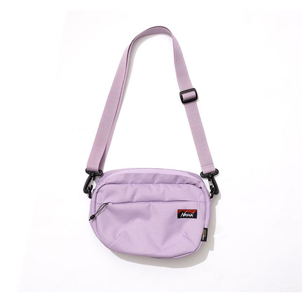 NANGA ナンガ CORDURA FABRIC SHOLDERBAG コーデュラ ファブリック ショルダーバッグ 別注 3color