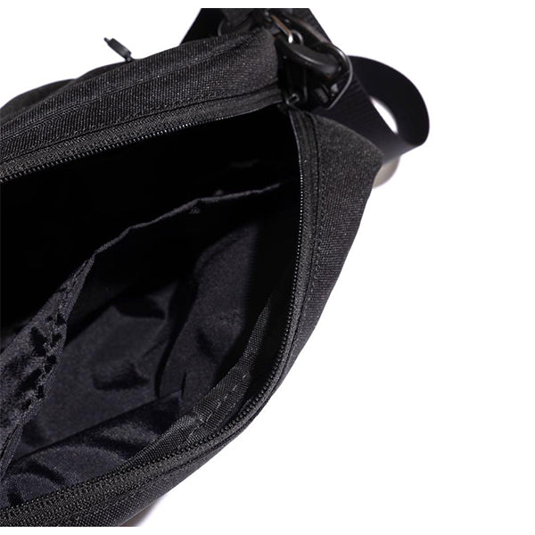 NANGA ナンガ CORDURA FABRIC SHOLDERBAG コーデュラ ファブリック ショルダーバッグ 別注 3color