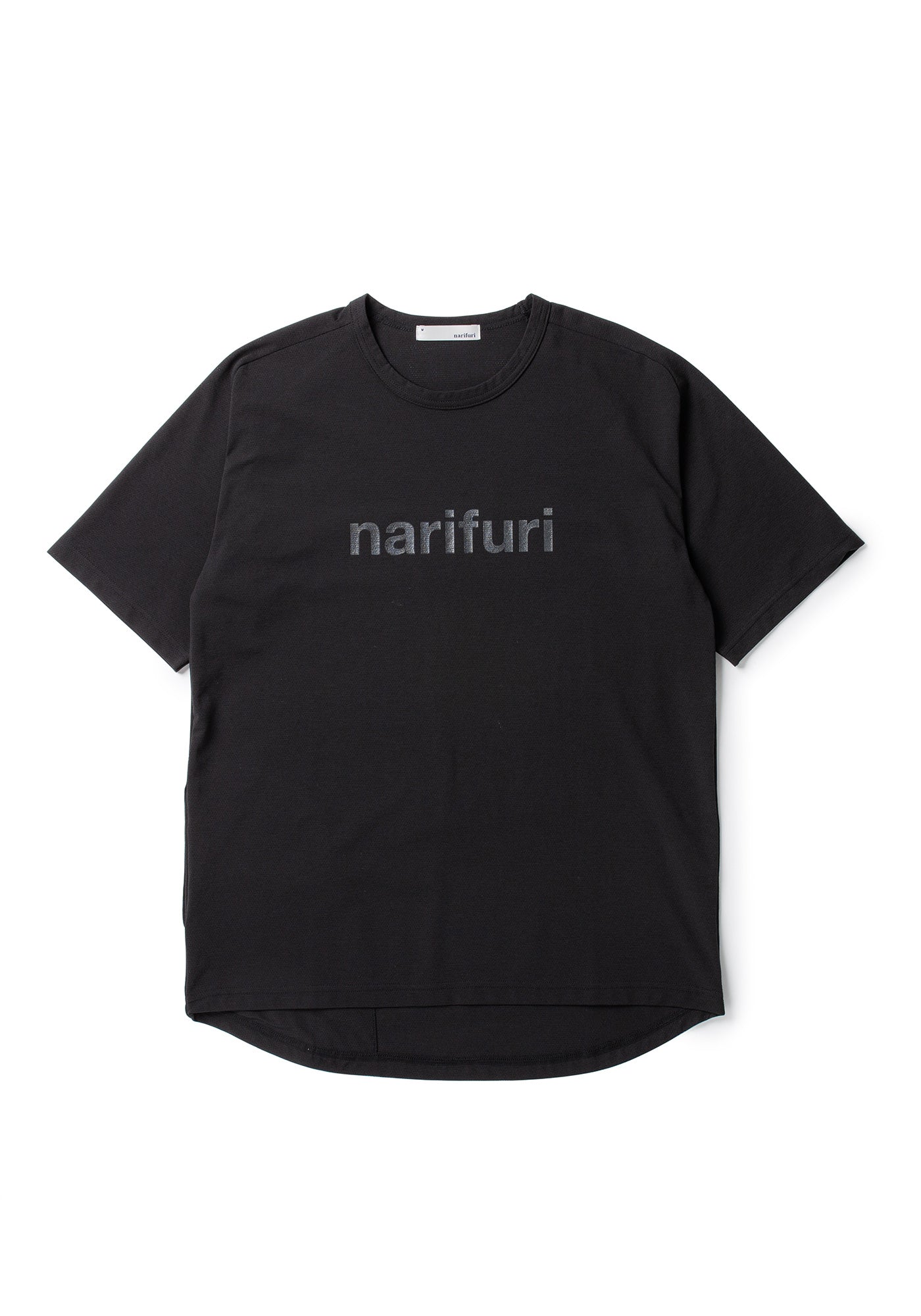 narifuri ナリフリアクティブメッシュバックポケットTシャツ NF1182 3color