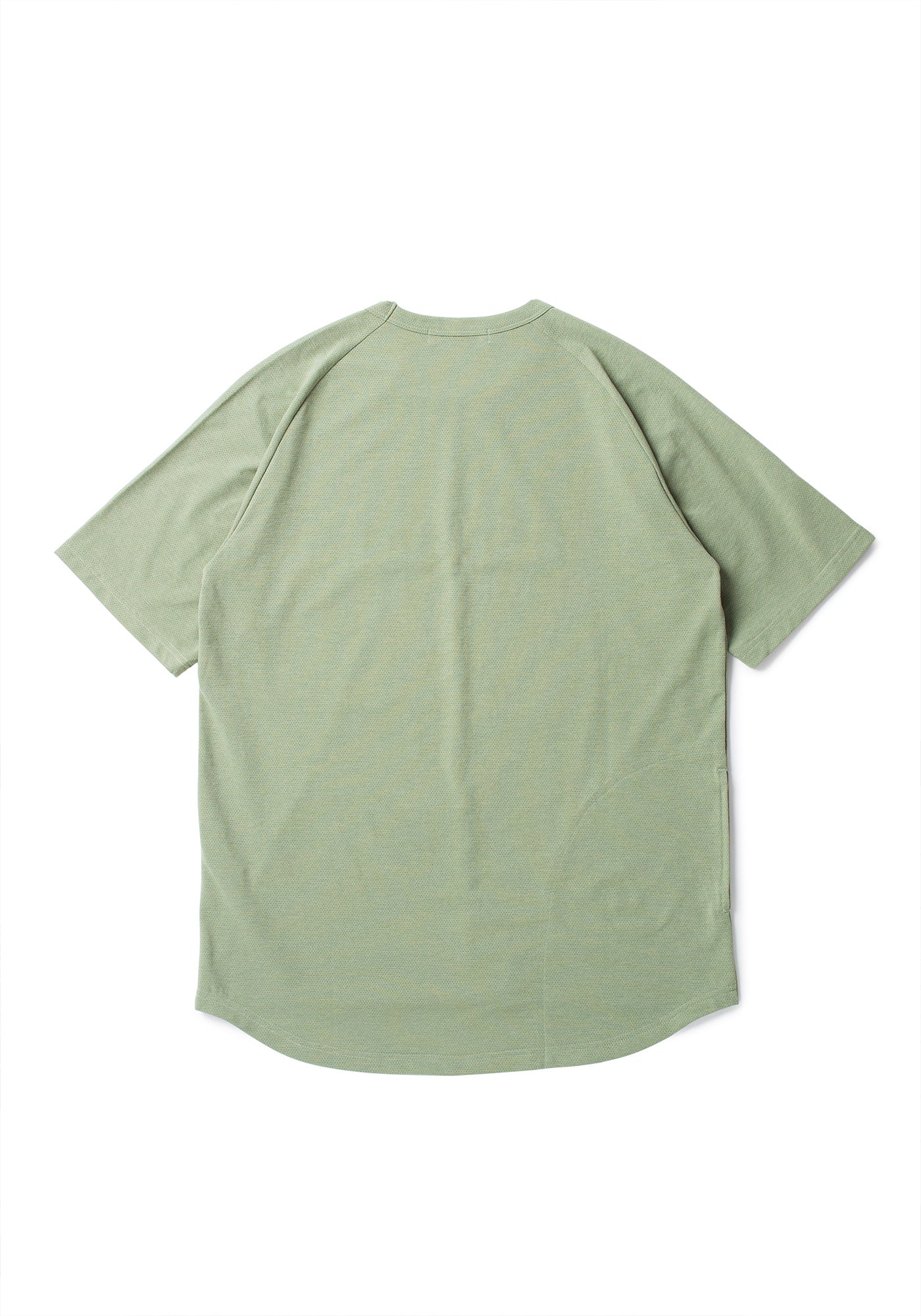 narifuri ナリフリアクティブメッシュバックポケットTシャツ NF1182 3color