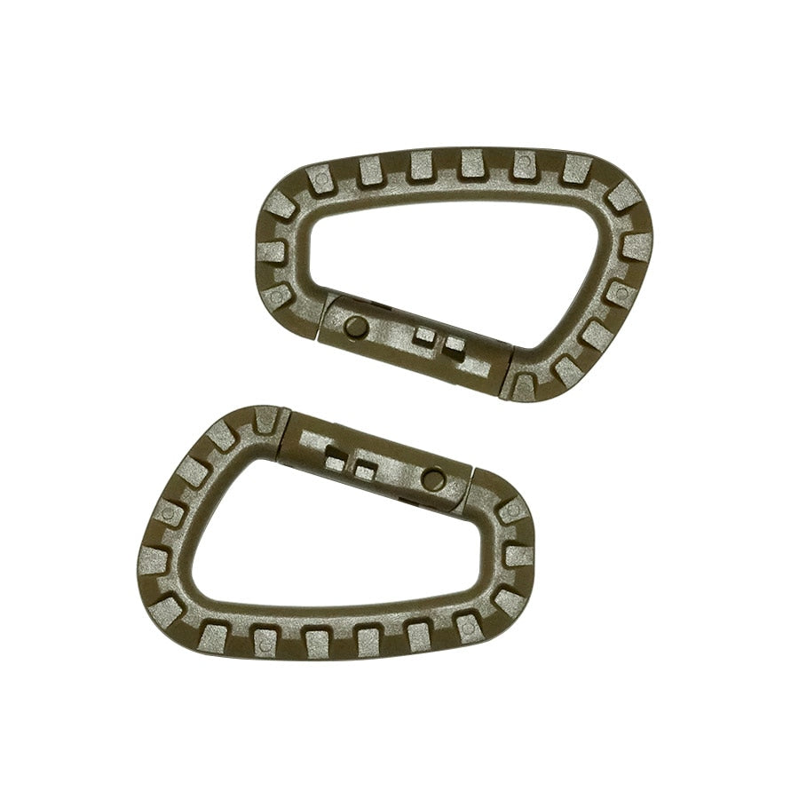 Oregonian Camper CAMPERS CARABINER オレゴニアンキャンパー キャンパーズカラビナ OCA802 3color