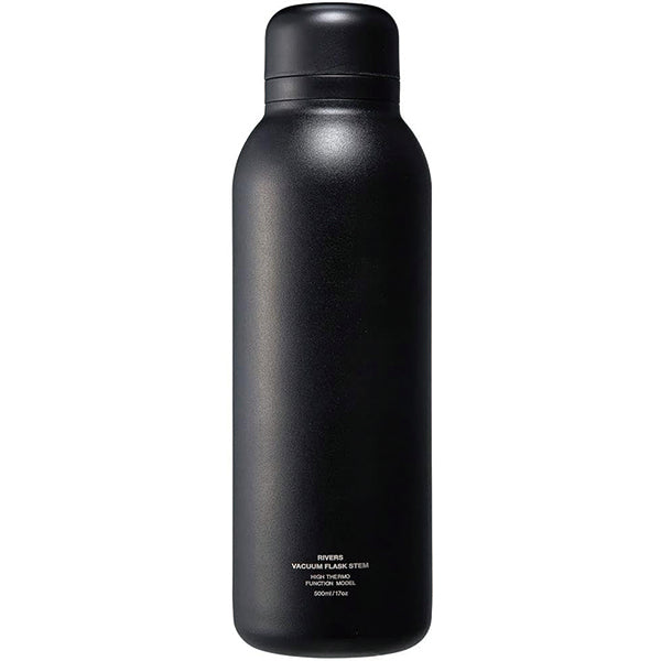 Rivers リバーズ バキュームフラスク ステム 0.5L STD 5color