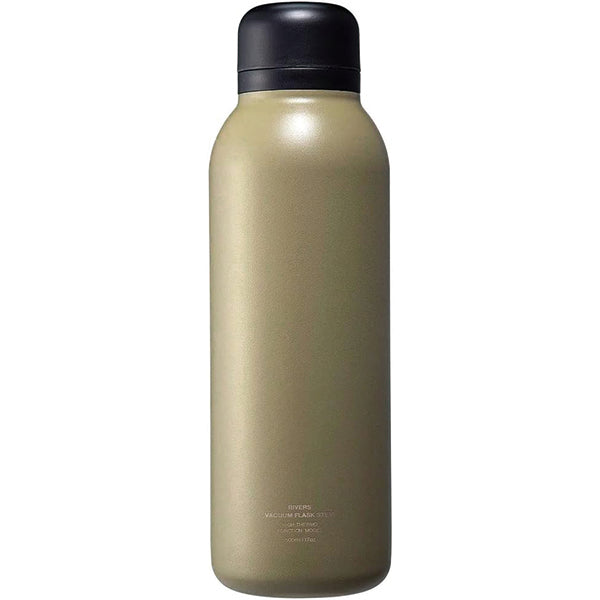 Rivers リバーズ バキュームフラスク ステム 0.5L STD 5color
