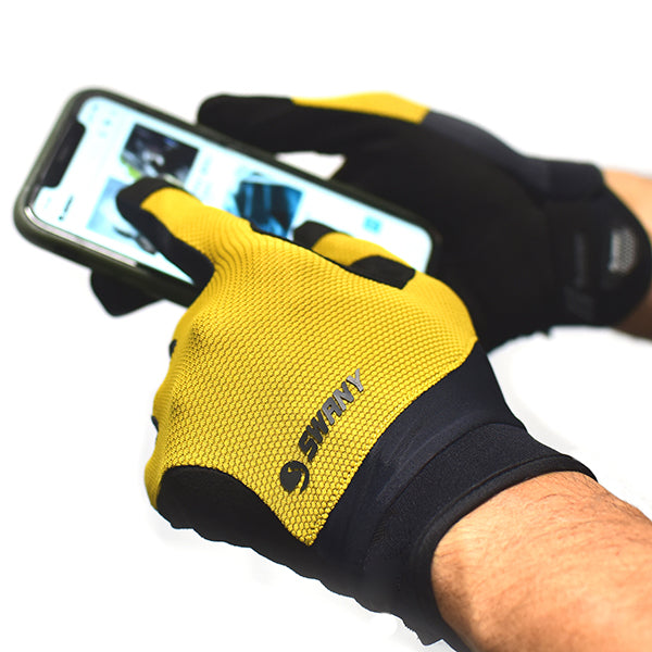 SWANY スワニー Ladies TR-700 Trekking Glove レディーストレッキンググローブ 4color