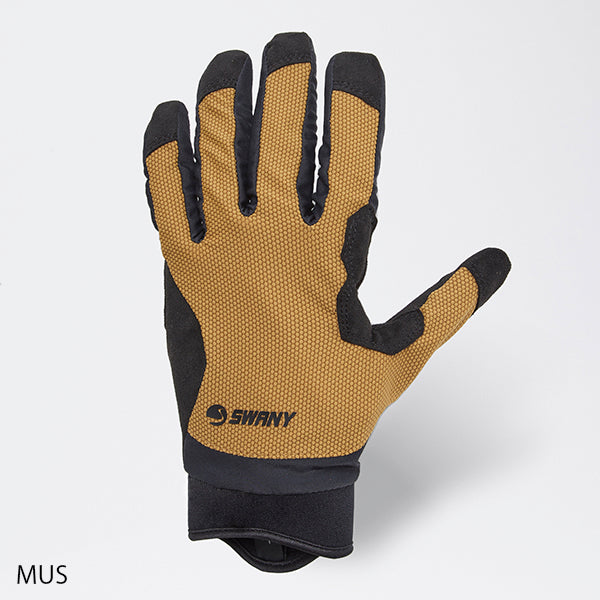 SWANY スワニー Ladies TR-700 Trekking Glove レディーストレッキンググローブ 4color