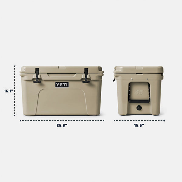YETI イエティ クーラーボックス TUNDRA45 タンドラ45 8color