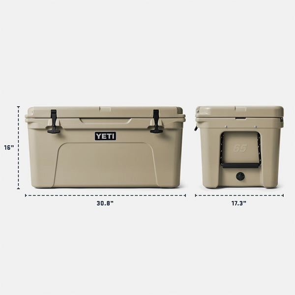 YETI イエティ クーラーボックス TUNDRA65 タンドラ65 4color