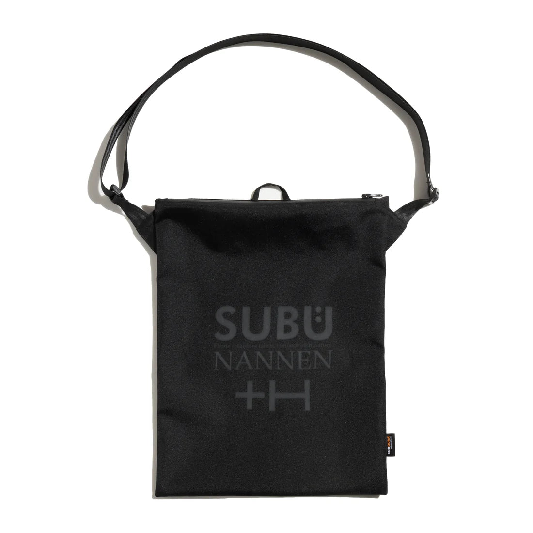 SUBU スブ NANNEN+H BLACK ダウン サンダル