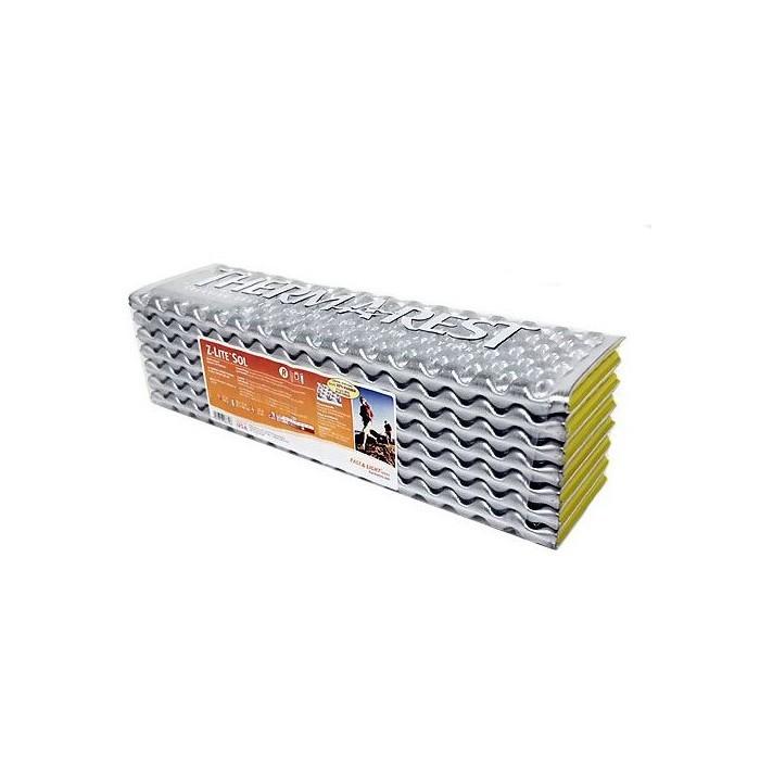 Thermarest サーマレスト Z ライトソル S/R