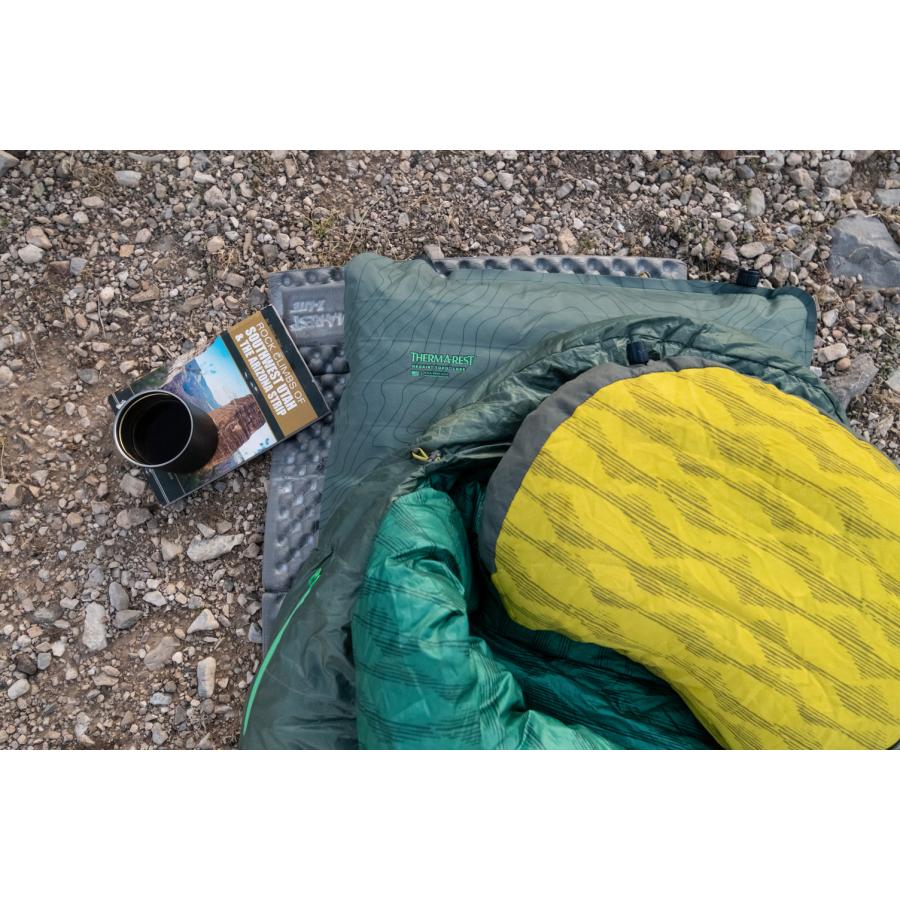 Thermarest サーマレスト エアヘッドピロー R/L 2color