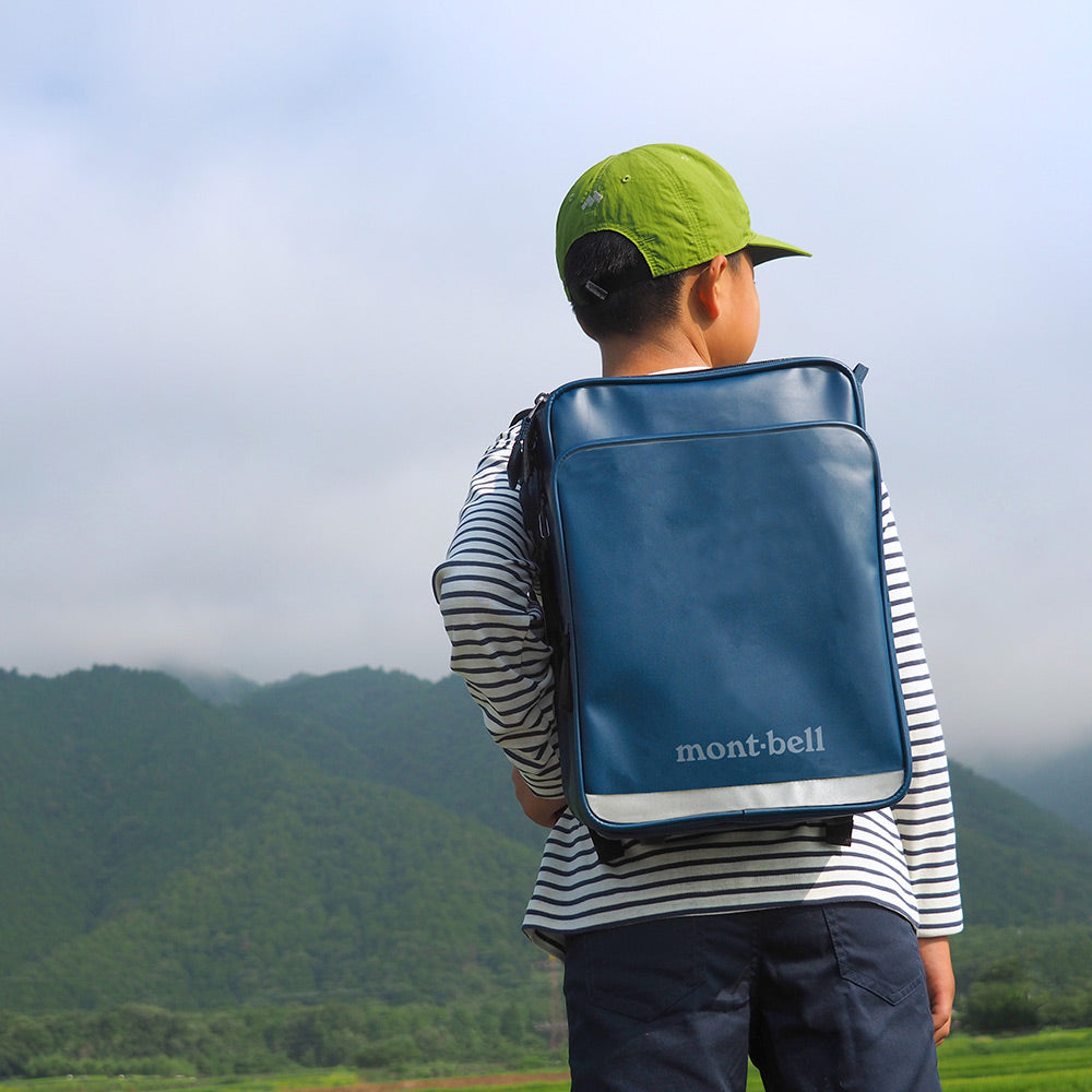 mont-bell モンベル 1133384 軽量 ランドセル わんパック 14L 4color