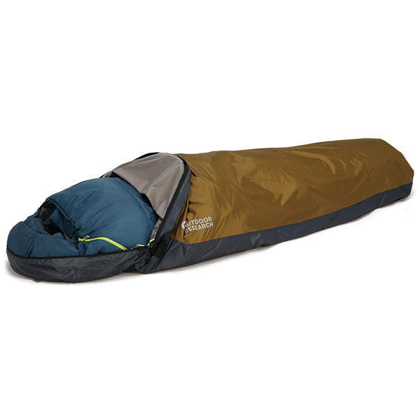 Outdoor Research アウトドアリサーチ Helium Bivy ヘリウムビビー2.0 1人用 3color