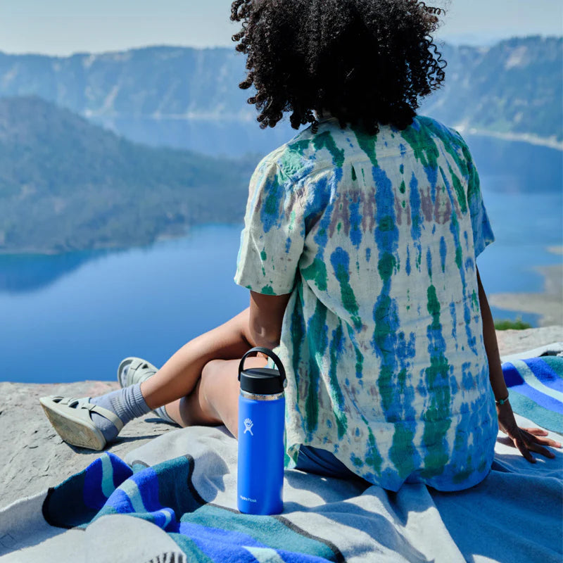 Hydro Flask ハイドロフラスク 20 oz Wide Mouth 591ml 13color