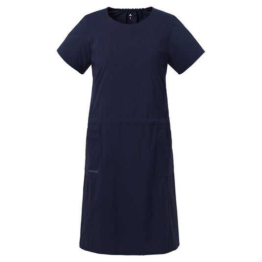 mont-bell モンベル #1114680 O.D.クール ワンピース M 2color