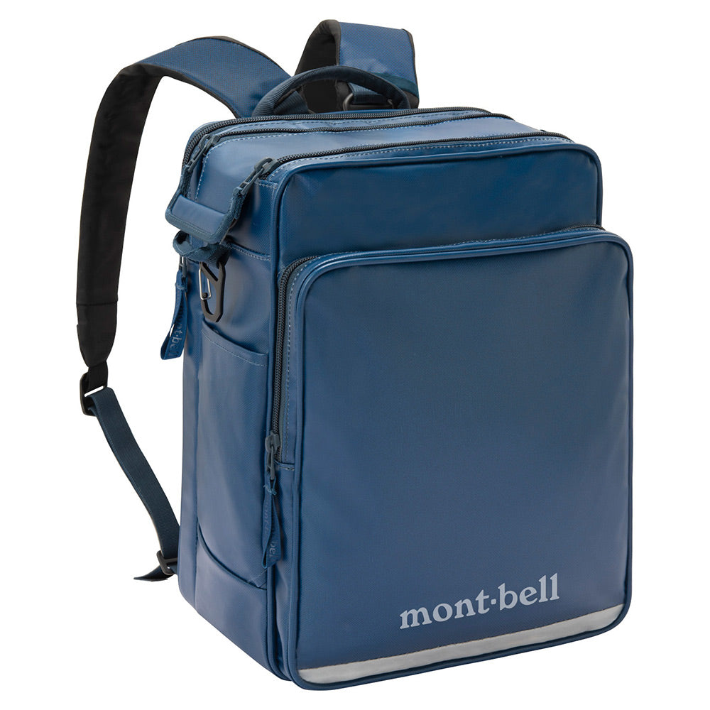 mont-bell モンベル 1133384 軽量 ランドセル わんパック 14L 4color