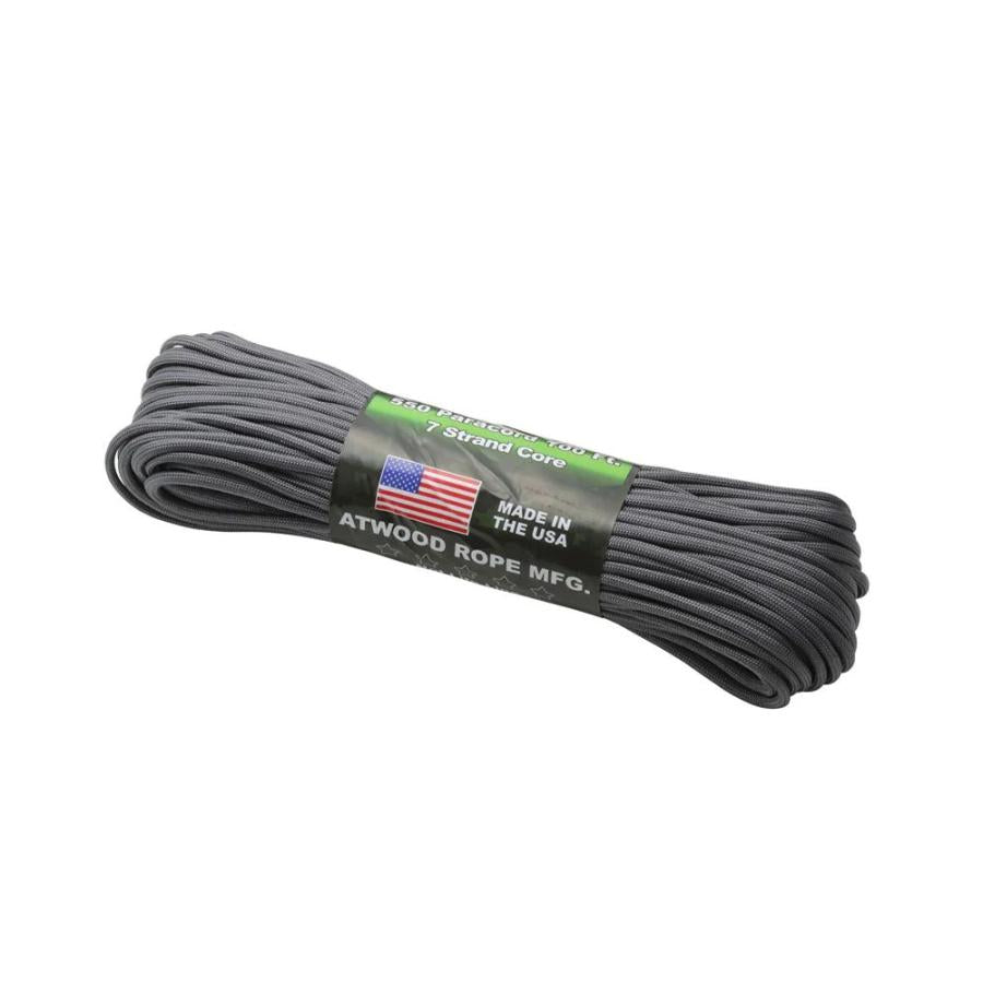 Atwood Rope アトウッドロープ パラコード 4mm x 15m