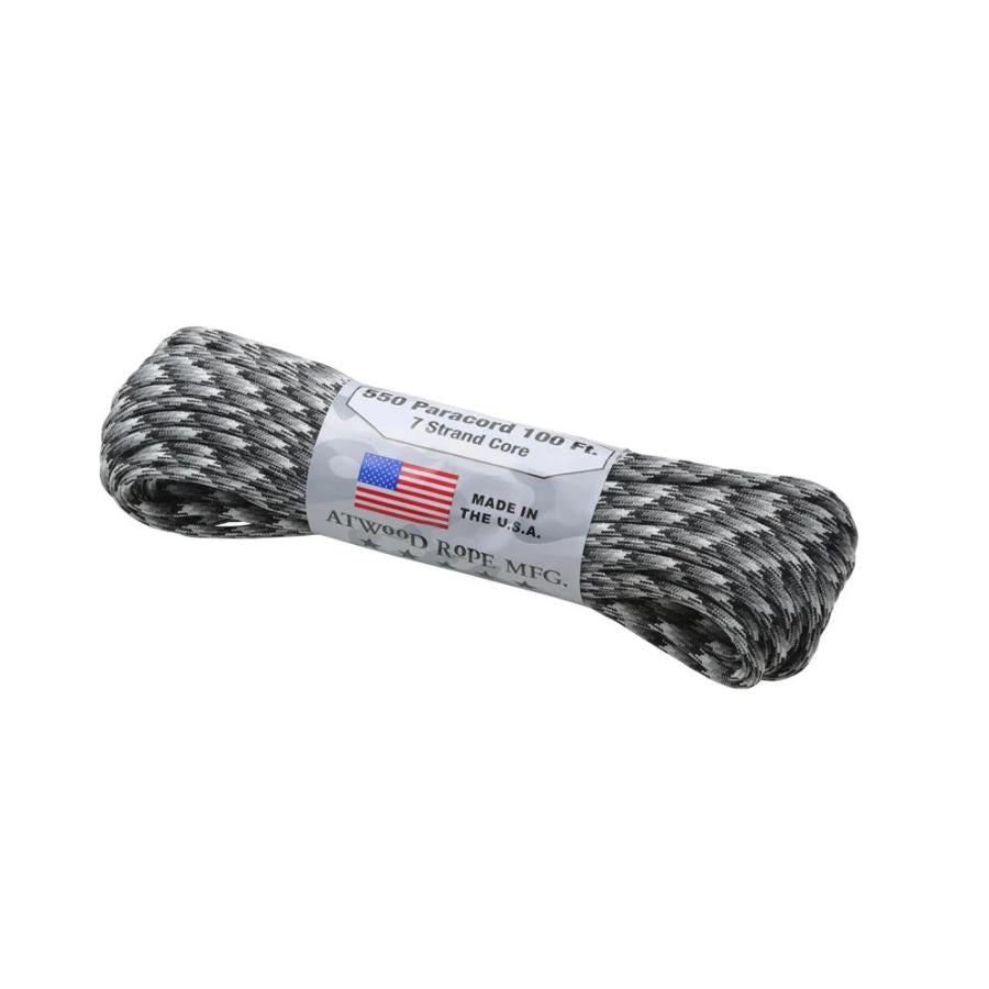 Atwood Rope アトウッドロープ パラコード 4mm x 15m