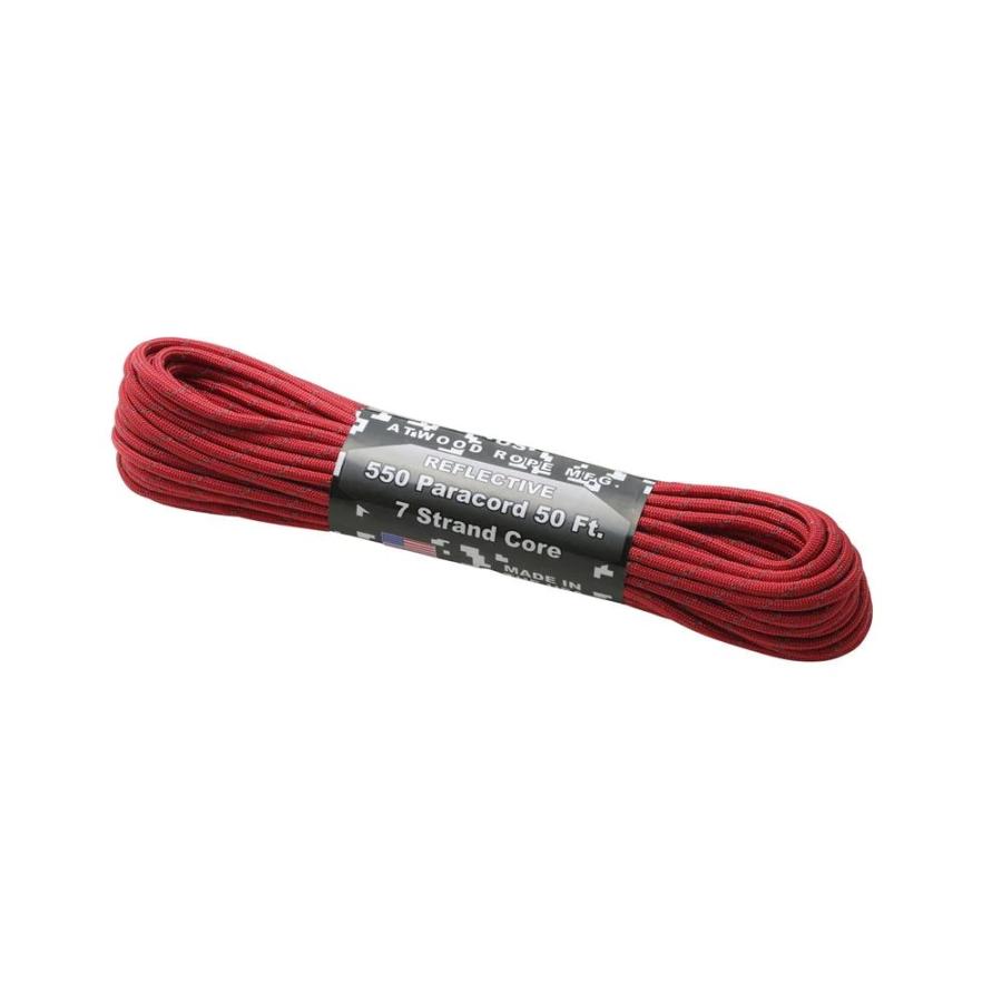 Atwood Rope アトウッドロープ パラコード 4mm x 15m